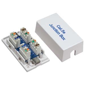 cat5e junction box